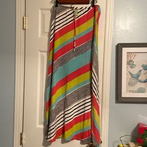 Rip Curl maxi skirt